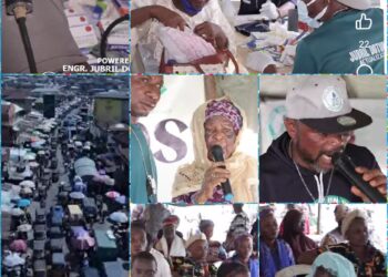 Oyo Radiates Hope as JDS Free Medical Outreach Transforms Lives and Unites Community for Healthier Future