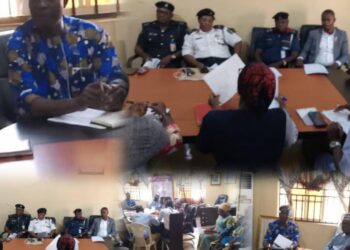 Ember Month: IBSWLG Council Boss Urges Security Agencies to Maintain Vigilance for Safer Community