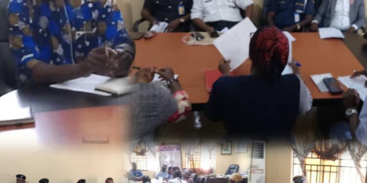 Ember Month: IBSWLG Council Boss Urges Security Agencies to Maintain Vigilance for Safer Community