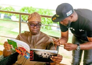 Governor Seyi Makinde’s Vision for Empowering the Future: Arise-Larika | Deji Ola*