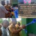 BREAKING: Akinyele Council Boss Commissions Motorized Borehole and Toilet facilities at Akiije Village.
