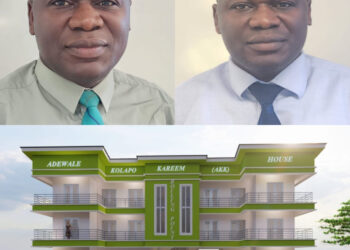 Oyo 2027: AKK House is Synonymous To Financial Freedom And Human Relief With Progressive Ideas For The Good People Of Oyo State