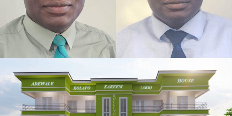 Oyo 2027: AKK House is Synonymous To Financial Freedom And Human Relief With Progressive Ideas For The Good People Of Oyo State