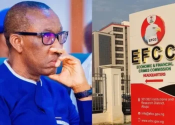Ifeanyi Okowa: EFCC Grants Ex Delta State Gov Bail, Seizes Passport, Freezes Accounts Over N1.3trn Fraud