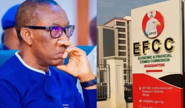 Ifeanyi Okowa: EFCC Grants Ex Delta State Gov Bail, Seizes Passport, Freezes Accounts Over N1.3trn Fraud