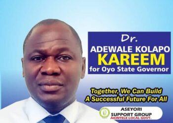 Oyo 2027: AKK House is a building to be identified for many progressive initiatives