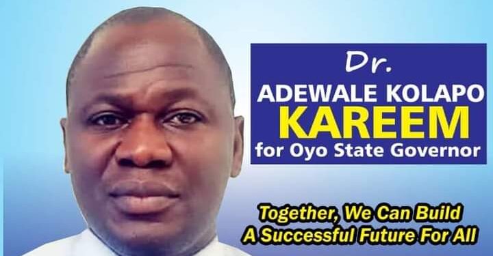 Oyo 2027: AKK House is a building to be identified for many progressive initiatives