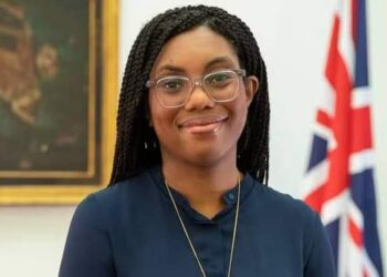 Kemi Badenoch Elected Conservative Leader, Becomes First Black Woman at Helm of a Major UK Party