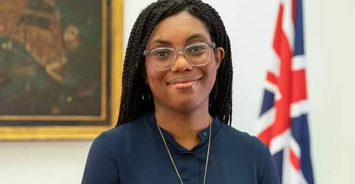 Kemi Badenoch Elected Conservative Leader, Becomes First Black Woman at Helm of a Major UK Party