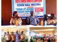 Birthday: Hon Akinwole Akinleye celebrates Amb. Taofeek Arapaja on his 66th Birthday, extolls his leadership dexterity.