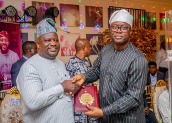 Oyo majority leader appeals to Gov. Makinde over Ogbomoso road, others