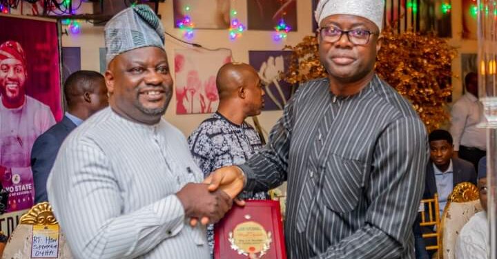 Oyo majority leader appeals to Gov. Makinde over Ogbomoso road, others