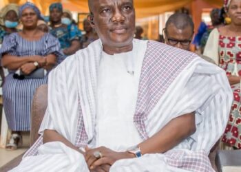 Breaking: Makinde Names Gboyega Lawal Executive Assistant