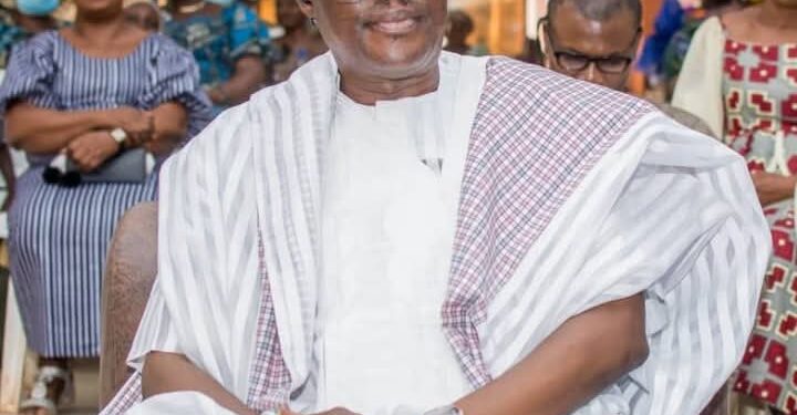 Breaking: Makinde Names Gboyega Lawal Executive Assistant