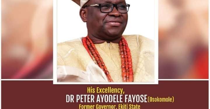 Wike celebrates Fayose at 64, Says “He is a dependable ally”