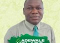 Dr. Adewale Kolapo Kareem (AKK) is a governorship Aspirant in Oyo State in 2027.