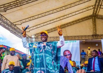 Ondo Gov Election: You’ve given good account of yourself, Oyo PDP group lauds Makinde