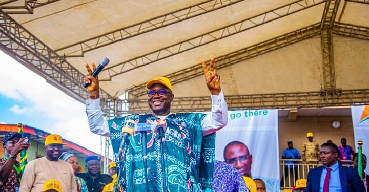 Ondo Gov Election: You’ve given good account of yourself, Oyo PDP group lauds Makinde