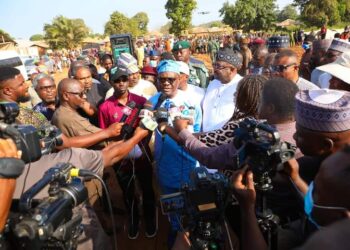 Wike Inspects Four Road Projects In One Day