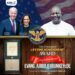 Lifetime Achievement Award: Ufitfly CEO Honored by President Joe Biden and vice president Kamala Harris, for his outstanding commitment, consistency, and impact.