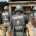Lagos task force dismisses 2 officers for stealing phones during raid
