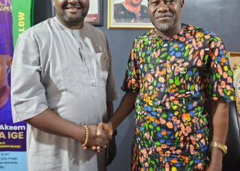 You Are an Exceptional Lawmaker, Oyo LGSPB Boss, Ige Felicitates AKT on His Birthday