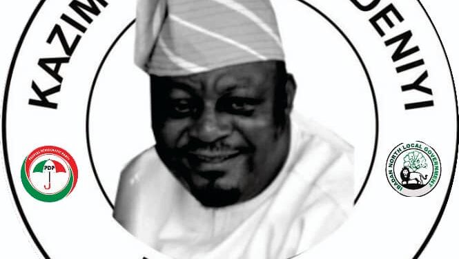 Kazim Adeyinka Bibire: The People’s Choice For Continued Meaningful Impact In Ibadan North Federal Constituency || BPM