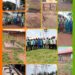 Hon. Sanda Embarks 𝗢n 𝗣roject Inspection 𝗧our 𝗜n Egbeda LG