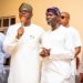 Agboworin Applauds Makinde On Dedication, Commitment To PDP As Gov Commissions PDP South West Office*