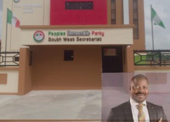 Southwest Zonal Secretariat: Hon Akinwole Akinleye Lauds Gov Makinde, Extols his leadership Qualities