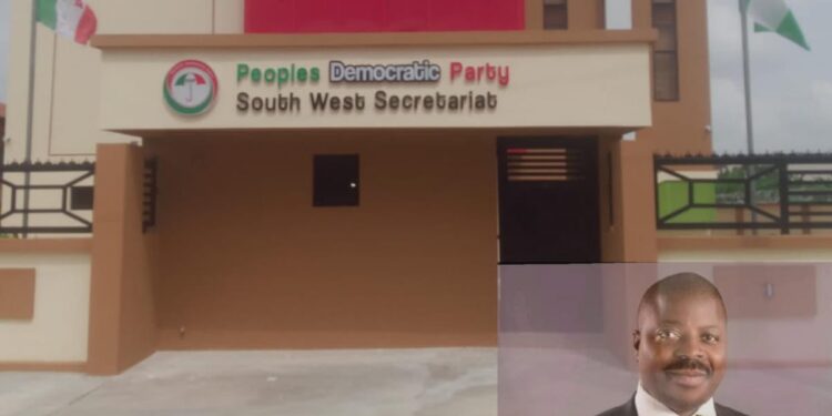 Southwest Zonal Secretariat: Hon Akinwole Akinleye Lauds Gov Makinde, Extols his leadership Qualities