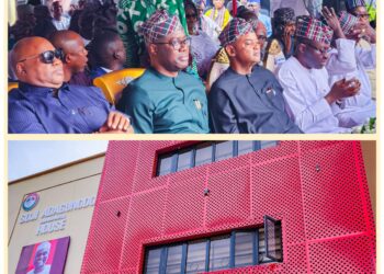 Adeojo Hails  Gov. Makinde For Construction Of New PDP South West Party Office