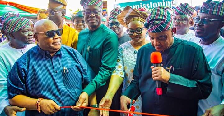 Senator Gbenga Babalola Congratulates South West PDP on New Party Secretariat, Commends Governor Makinde’s Exemplary Leadership**