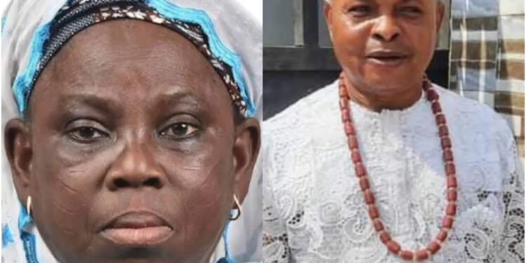 Dr. Temitope GLORIOUS Mourns NUJ Chair’s Mother, PDP Ona Ara Ward 5 Vice Chairman