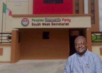 Southwest Party Secretariat: Oyo Assembly Party Whip, Hon AKT Applauses Gov Makinde’s Exceptional Commitment*