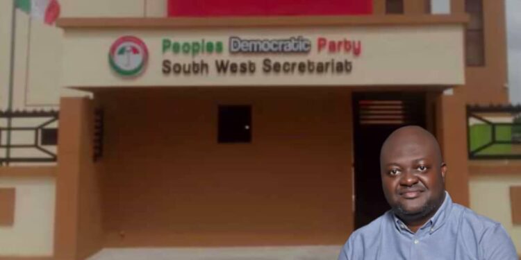 Southwest Party Secretariat: Oyo Assembly Party Whip, Hon AKT Applauses Gov Makinde’s Exceptional Commitment*