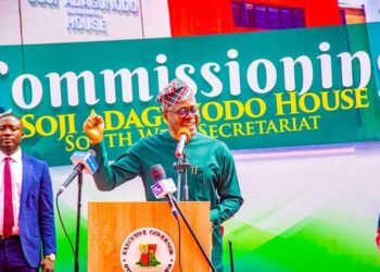 Ilu Tuntun Business District: Makinde Begins Sensitization, Promises Fair Compensation and Resettlement Plans for Residents
