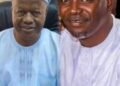 Oyo Civil Service Commission Chairman, Aderibigbe Celebrates A Loyal Ally, Arc Salam on Birthday