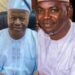 Oyo Civil Service Commission Chairman, Aderibigbe Celebrates A Loyal Ally, Arc Salam on Birthday