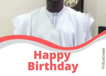 Birthday : You ‘re A Man of Impeccable Character, Street Circle Foundation Celebrates Arc Salaam Azeez