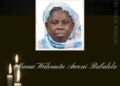 IBSWLG Chairman, Akande Offers Condolences to Oyo NUJ Chairman, Babalola on Mother’s Demise
