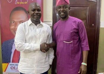 Solution’s 93.9 FM Boss, Oloye Adegoke, Offers Heartfelt Condolences to Oyo’s Number 1 Journalist, Dembab