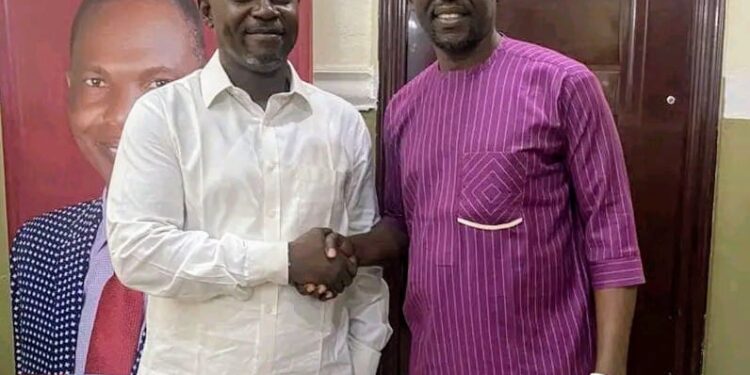 Solution’s 93.9 FM Boss, Oloye Adegoke, Offers Heartfelt Condolences to Oyo’s Number 1 Journalist, Dembab