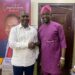 Solution’s 93.9 FM Boss, Oloye Adegoke, Offers Heartfelt Condolences to Oyo’s Number 1 Journalist, Dembab
