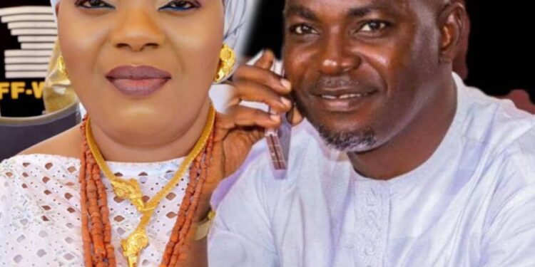 BIRTHDAY: Ur’Image Couture Boss, Princess Abeo Celebrates the Virtues of Arc Salam Azeez