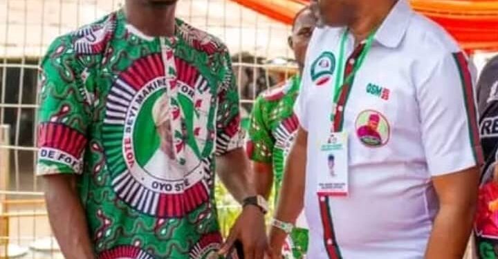 Comrade Amoo Ridwan Commends Dr. OTOPE’s Generosity