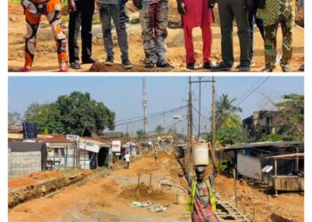 Amofin Victor Cross Welcome Oyo South Stakeholders of Oyo South PDP Meeting to Ido Local Government