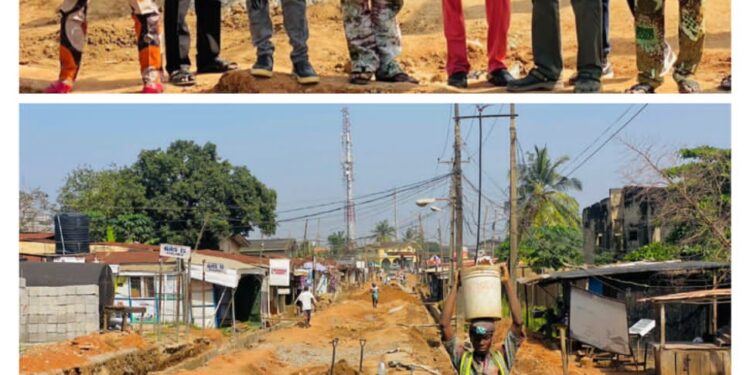 Amofin Victor Cross Welcome Oyo South Stakeholders of Oyo South PDP Meeting to Ido Local Government