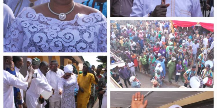 Oluyole Economic Summit: Two Multinationals Visit Akeem Olatunji, Commit To CSR