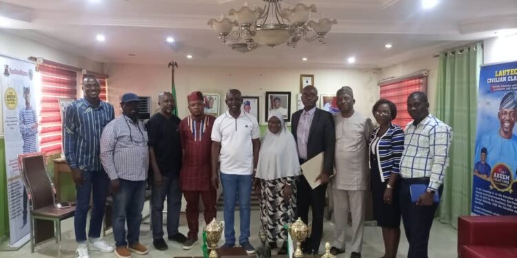 Oluyole Economic Summit: Two Multinationals Visit Akeem Olatunji, Commit To CSR